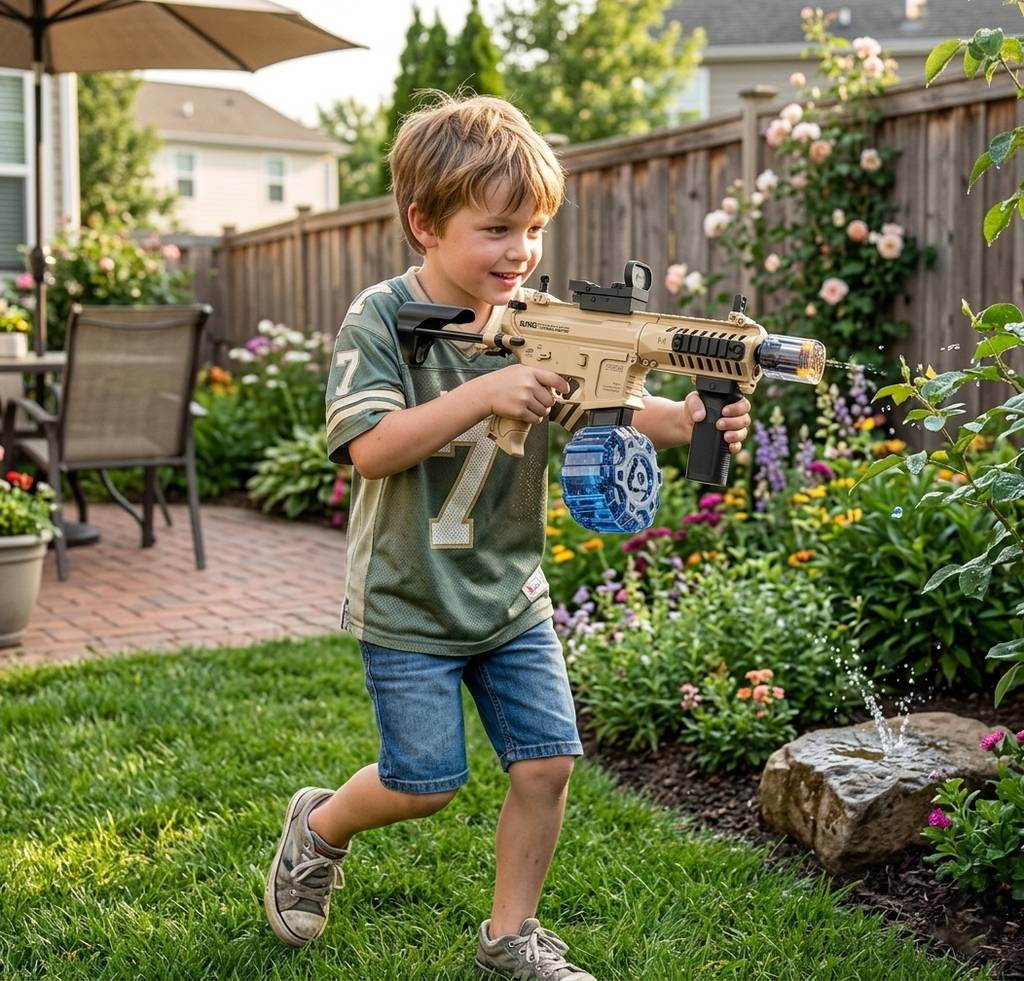 HydroBlaster 2026