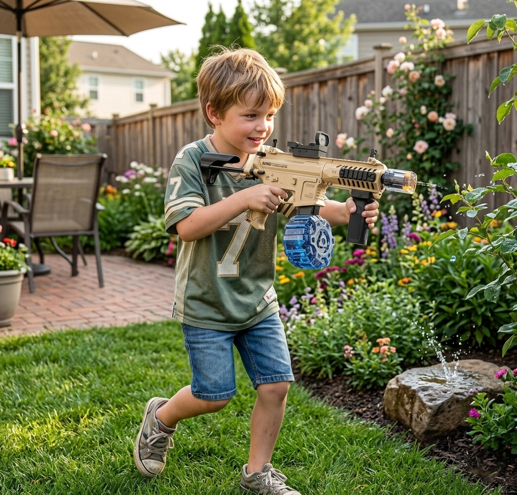 HydroBlaster 2026