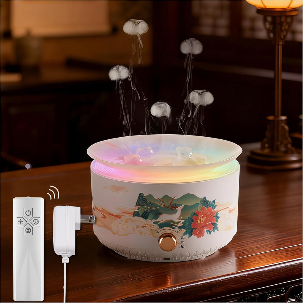 AquaGlow Mist Diffuser