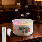 AquaGlow Mist Diffuser