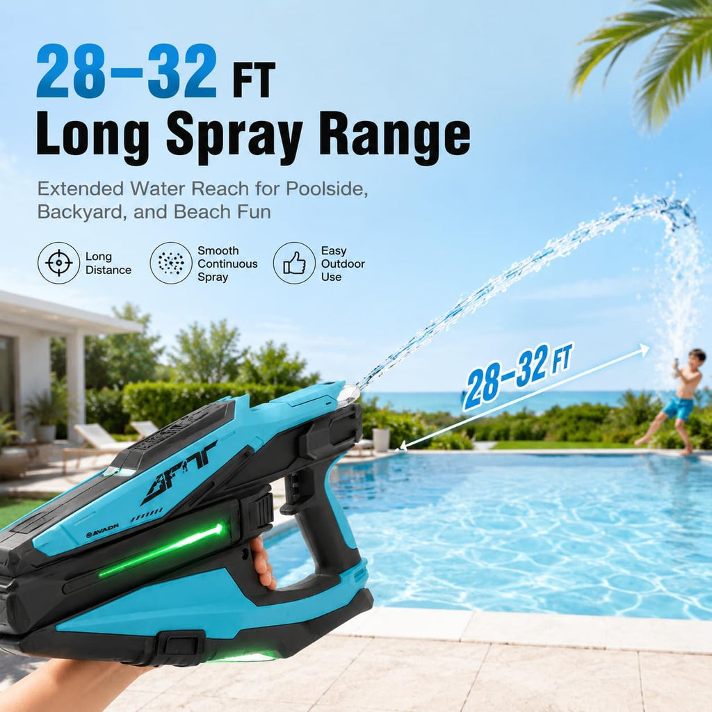 AquaStrike Electric Water Blaster.