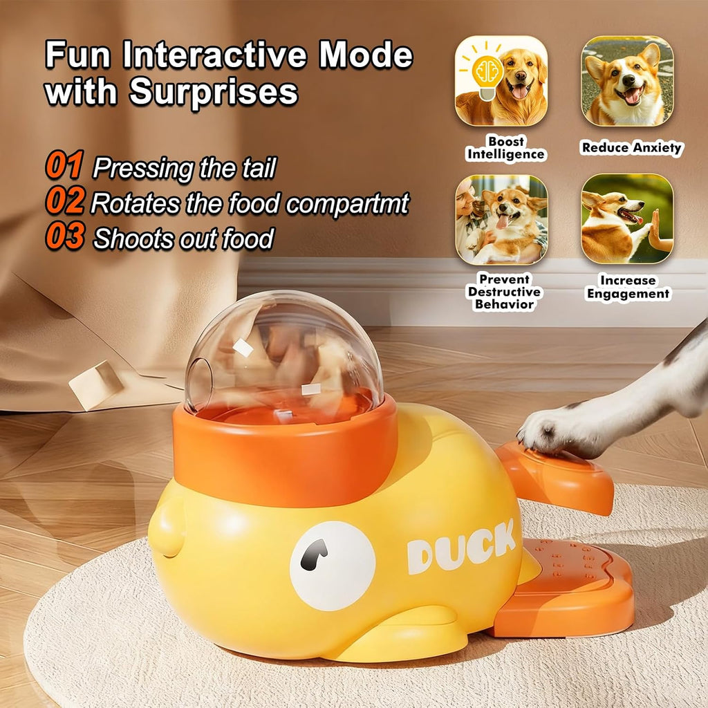 DuckMind™ Treat Dispenser