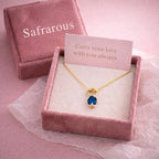 Mom and children necklace