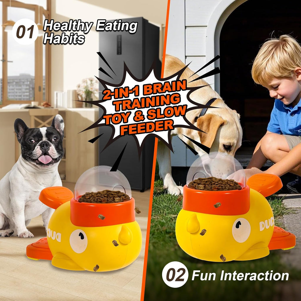 DuckMind™ Treat Dispenser