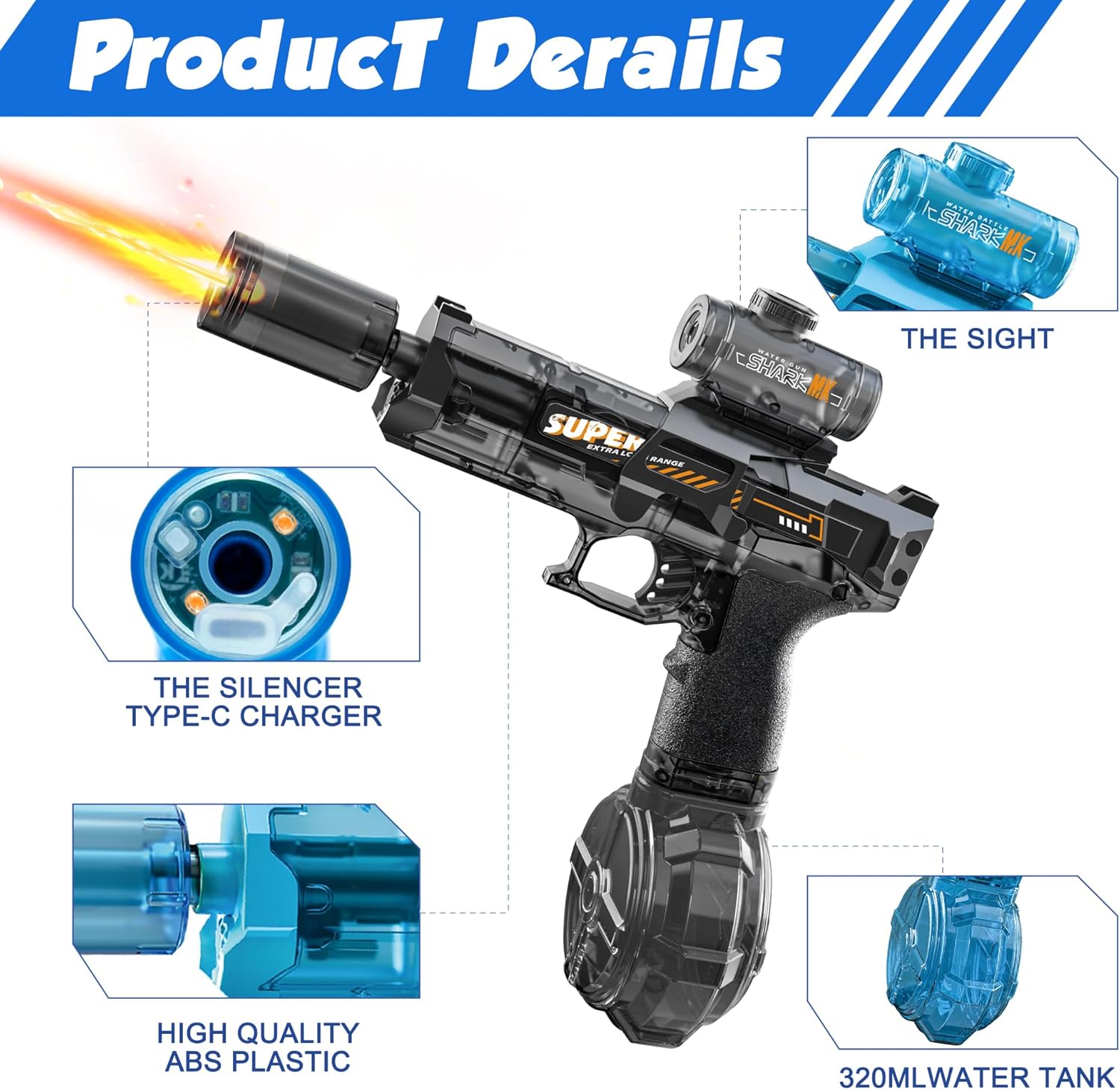 Vortex Blaster