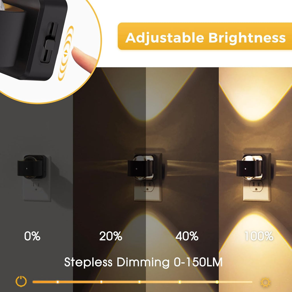 GlowNest™ Night Light