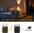 GlowNest™ Night Light