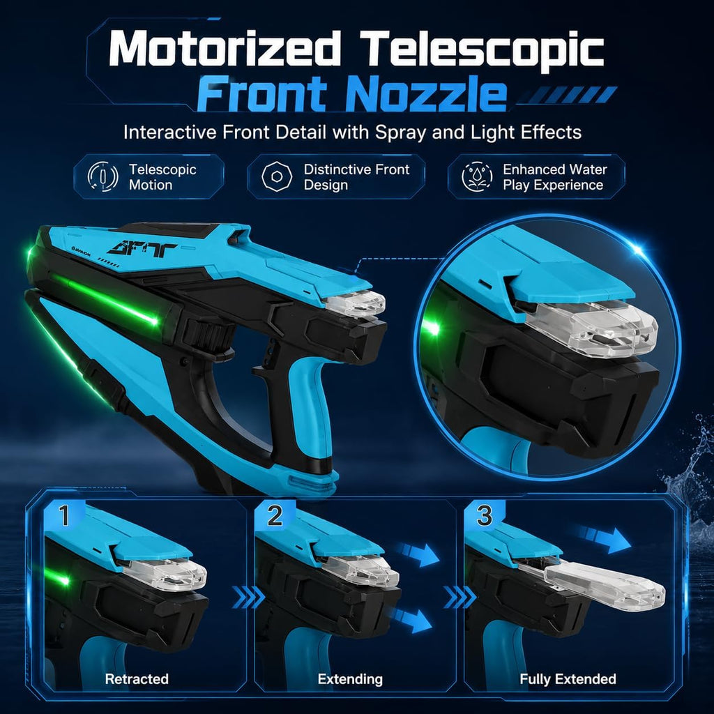 AquaStrike Electric Water Blaster.