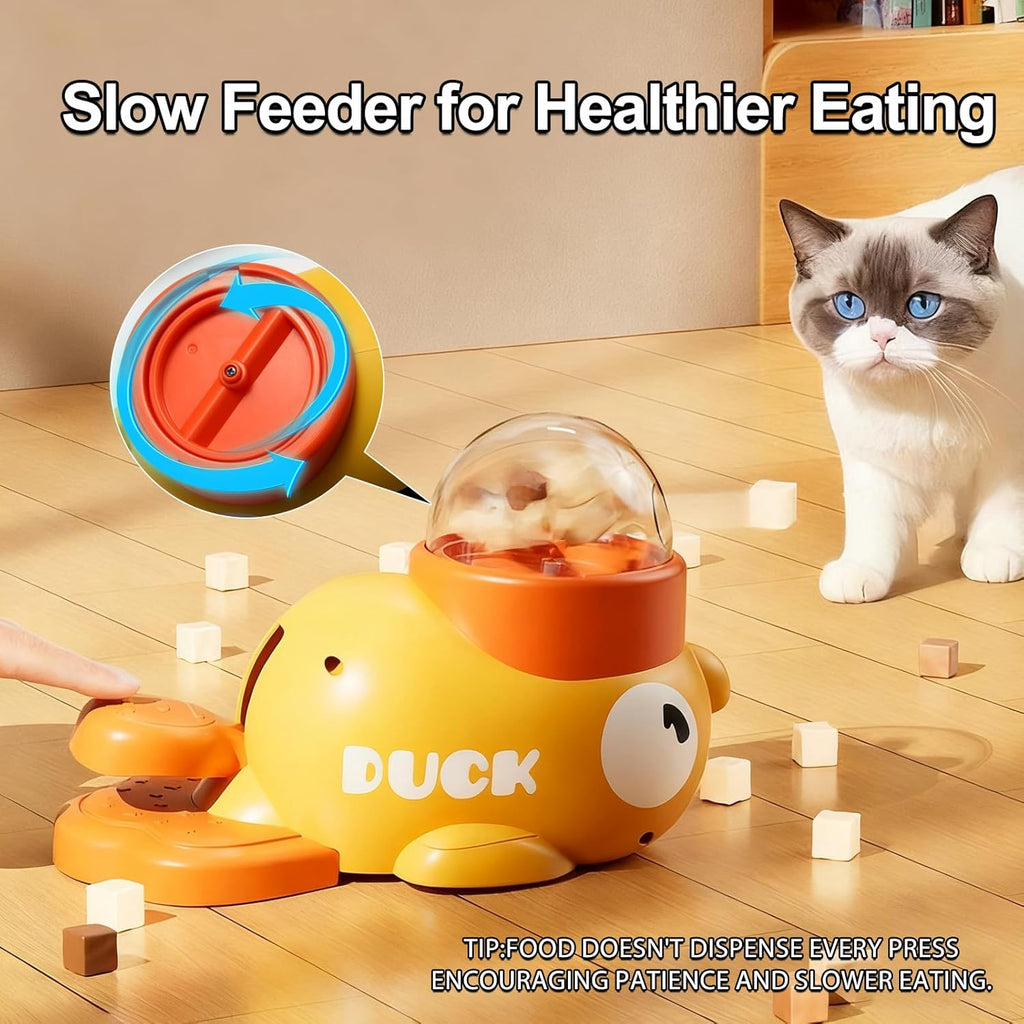 DuckMind™ Treat Dispenser