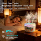 AquaGlow Mist Diffuser