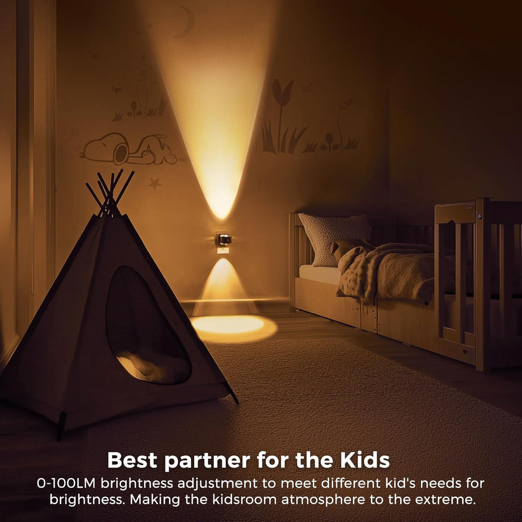 GlowNest™ Night Light