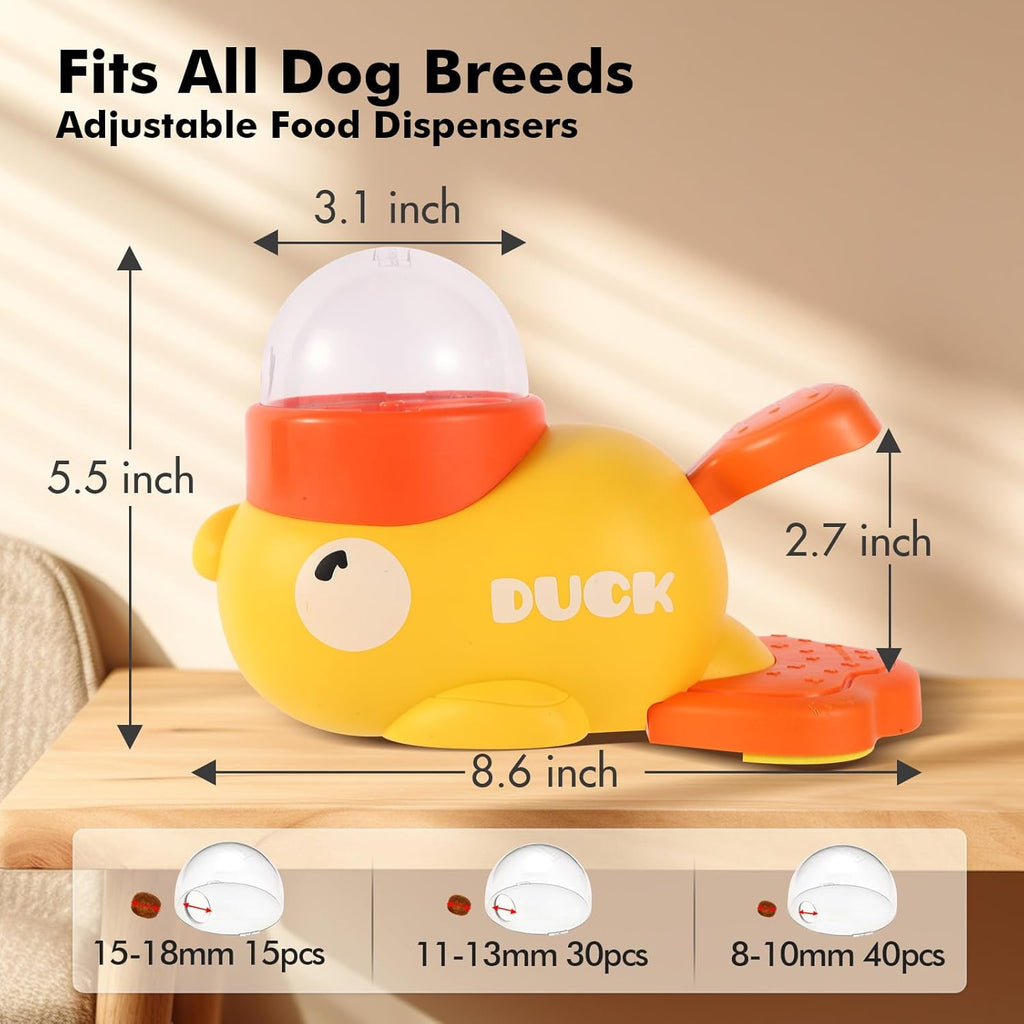 DuckMind™ Treat Dispenser