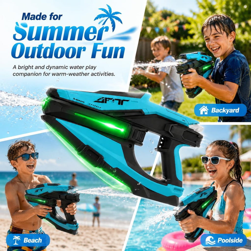AquaStrike Electric Water Blaster.