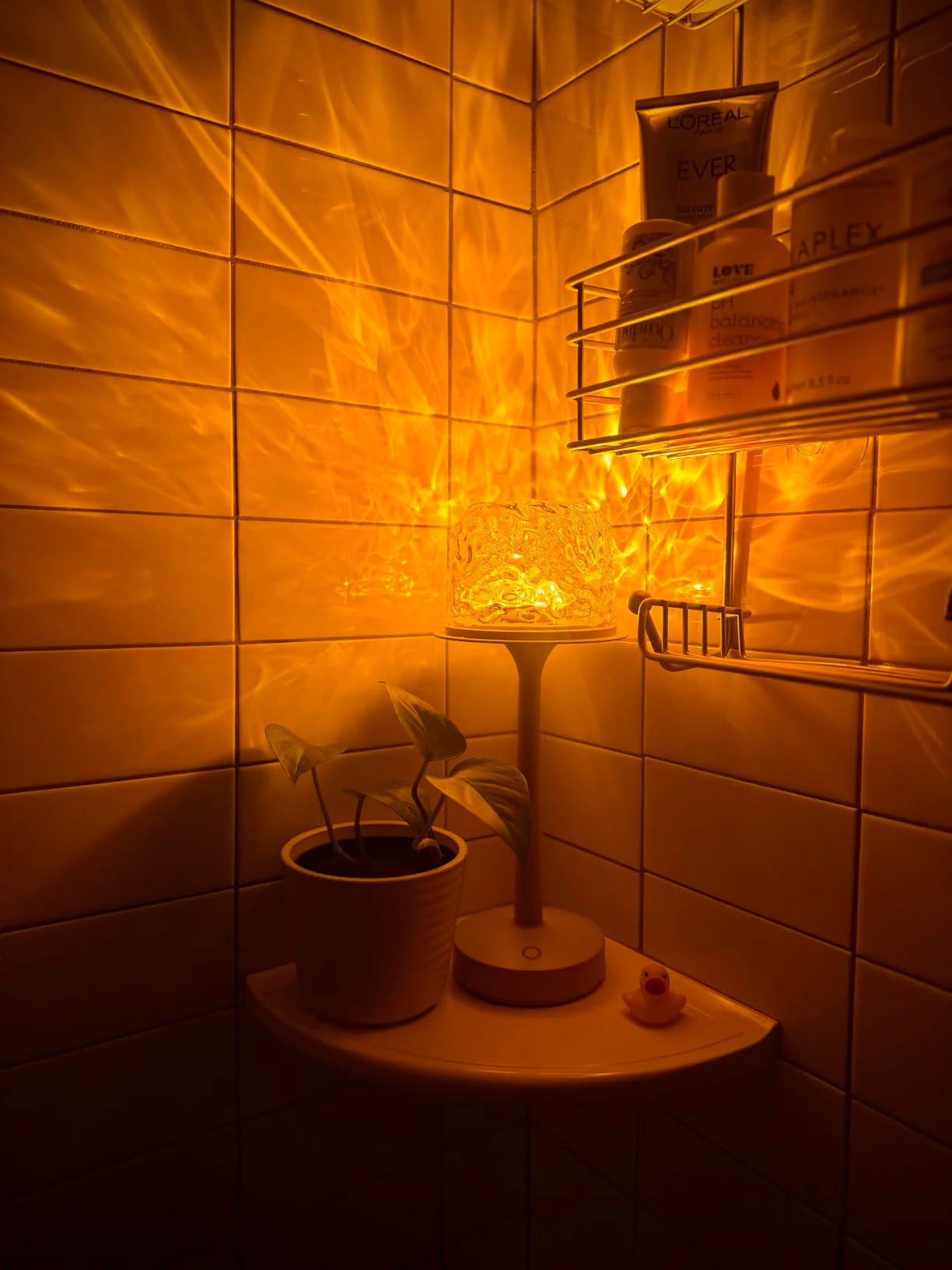 Glowdora®  Transforms any room into a sanctuary