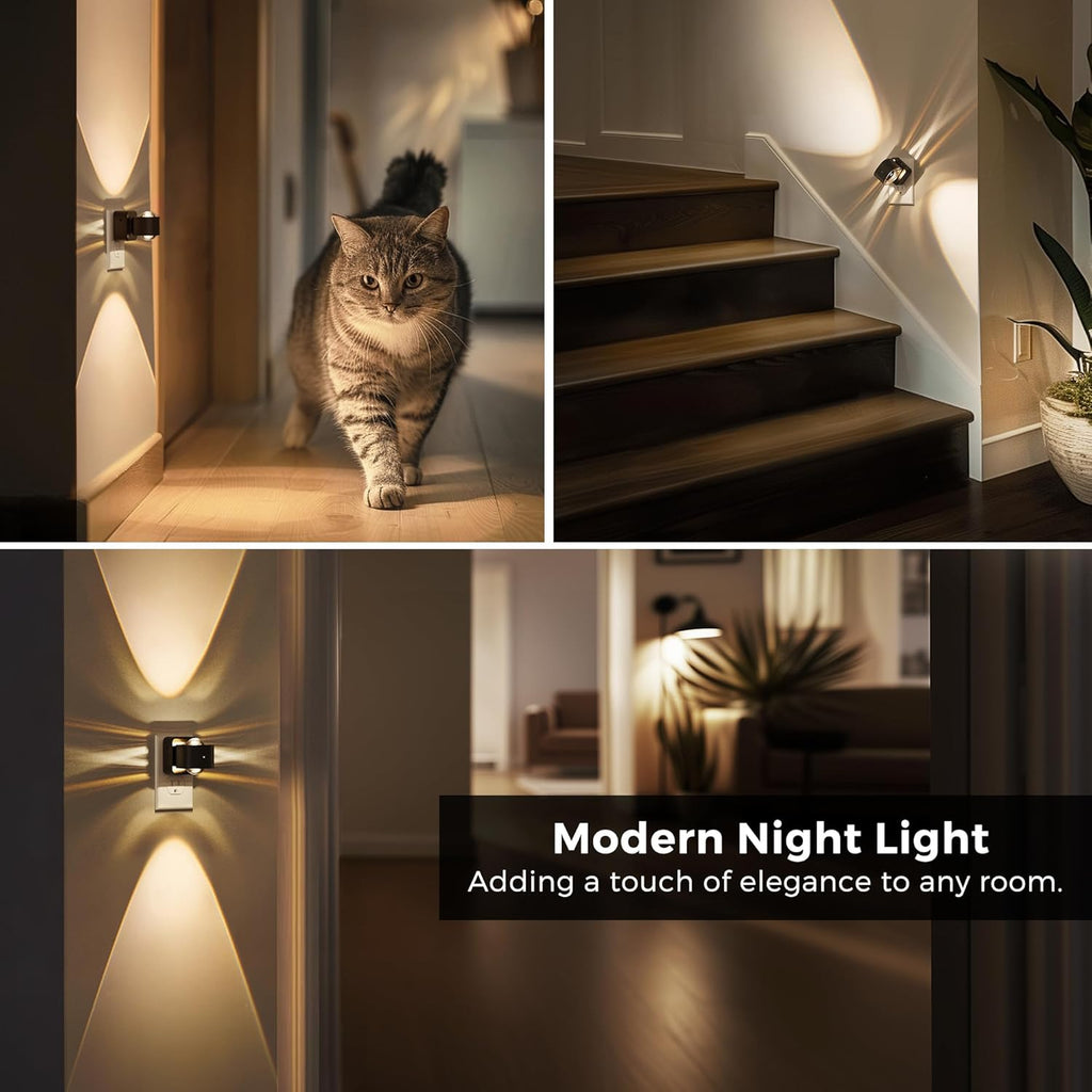 GlowNest™ Night Light