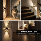 GlowNest™ Night Light