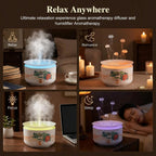 AquaGlow Mist Diffuser