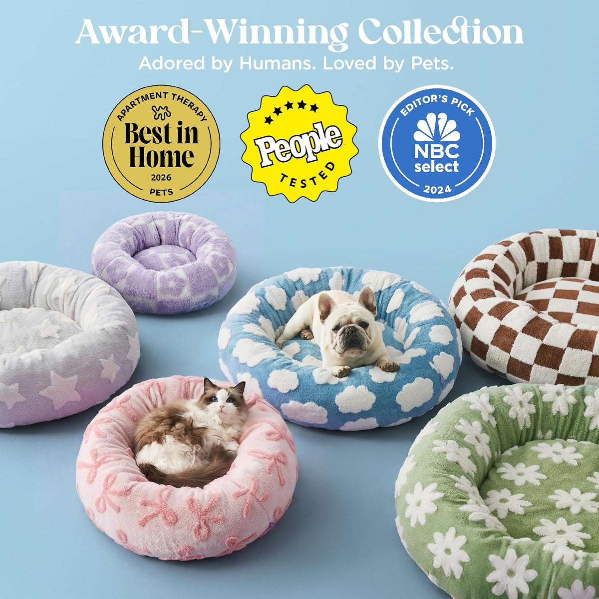 Cloud Soft Comfort For Dogs