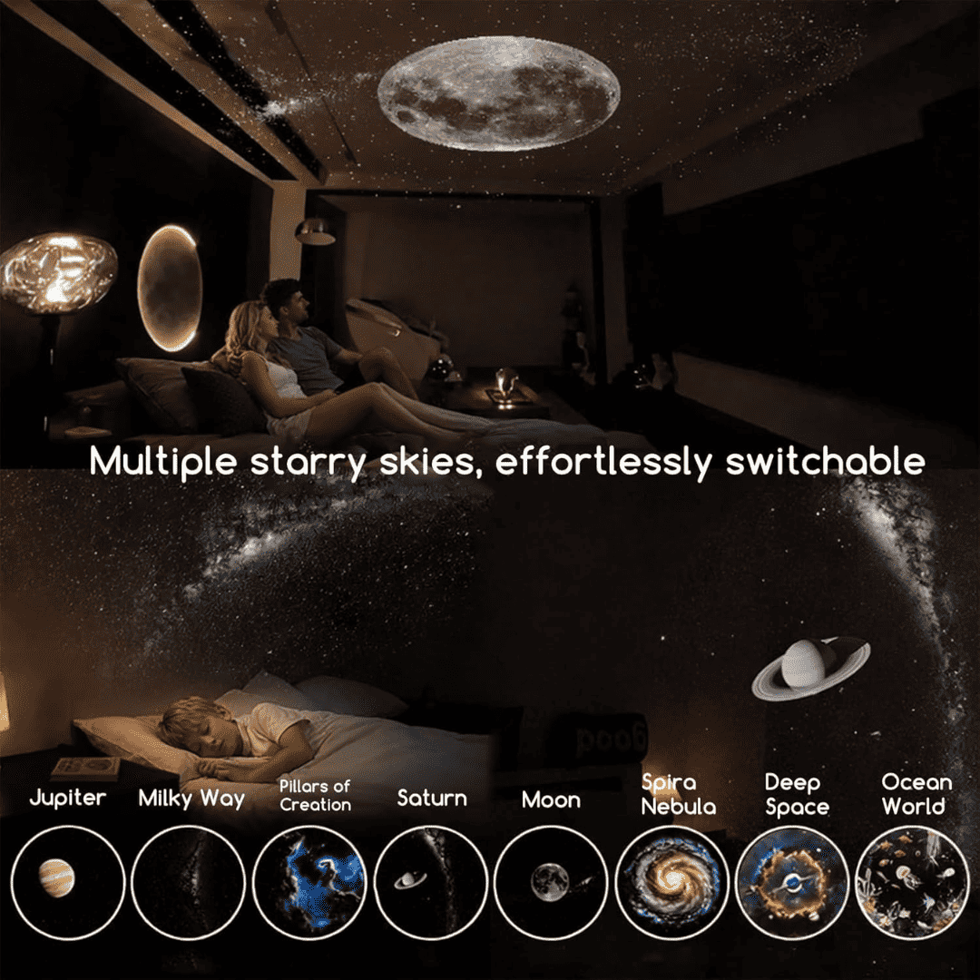 Galix Dream Projector