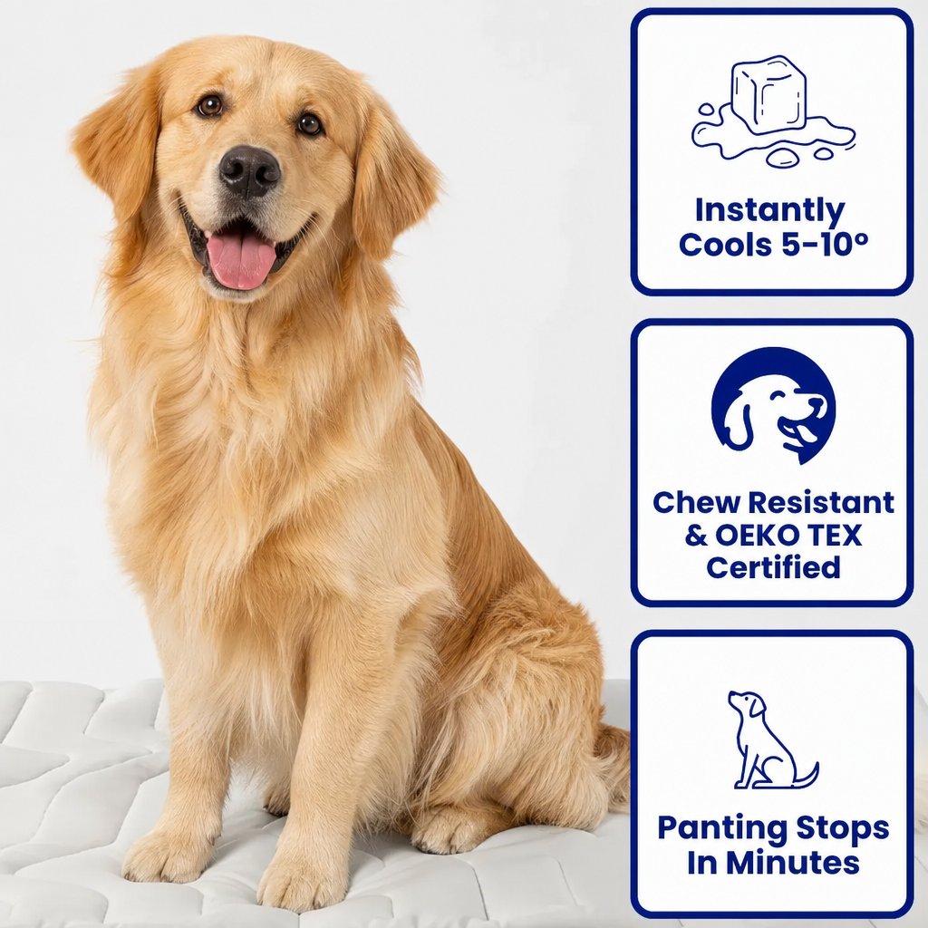 Dog Cooling Mat