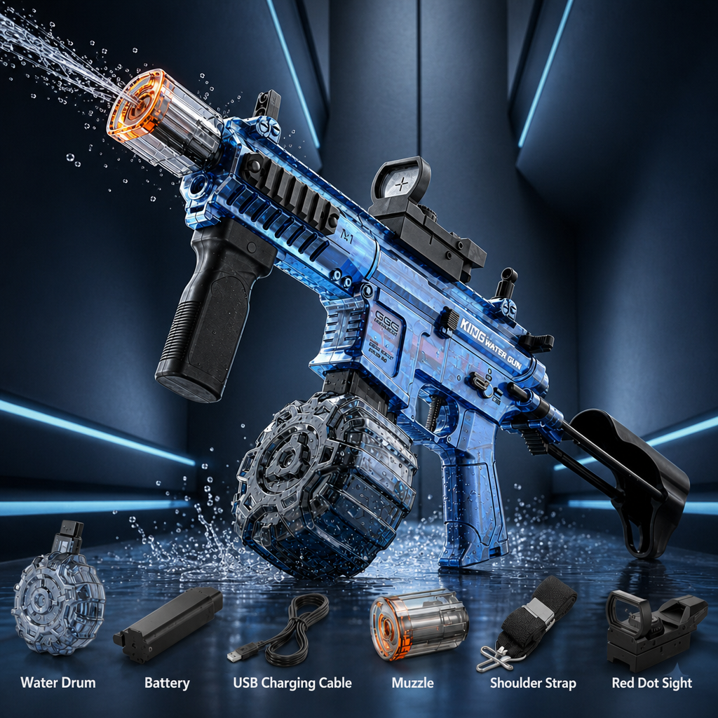 HydroBlaster 2026