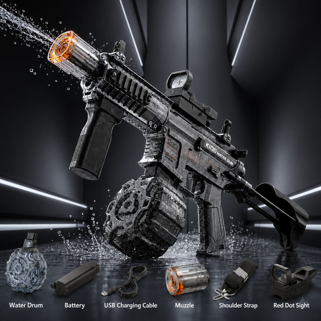 HydroBlaster 2026