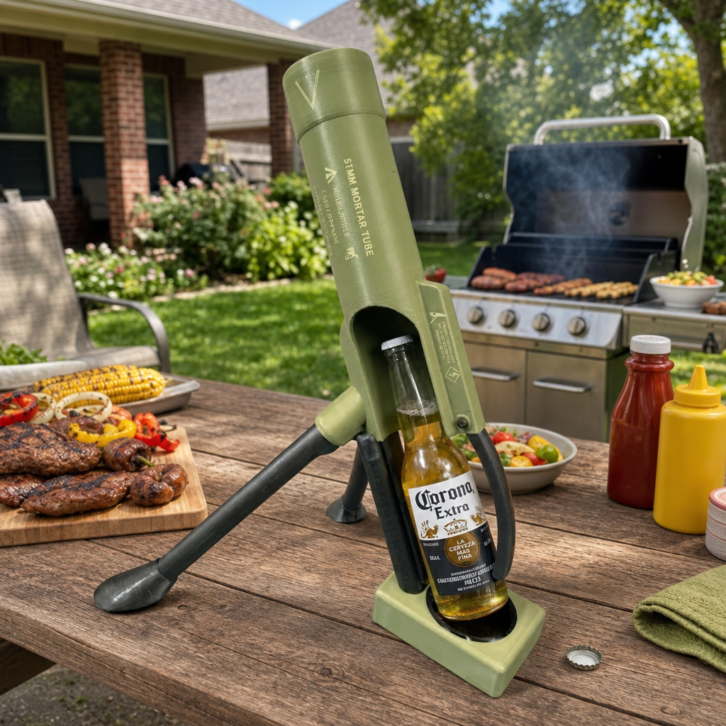 Beer Launcher