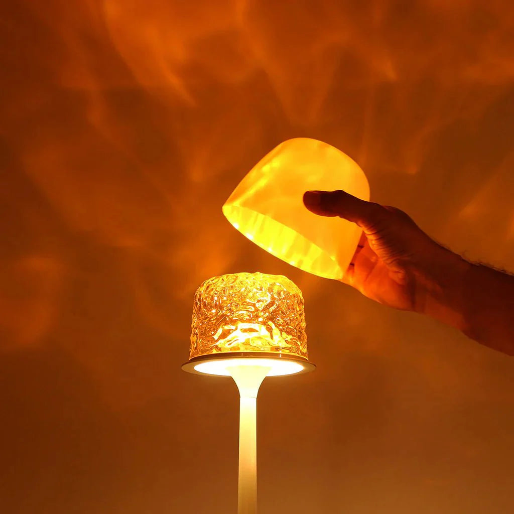 Glowdora®  Transforms any room into a sanctuary