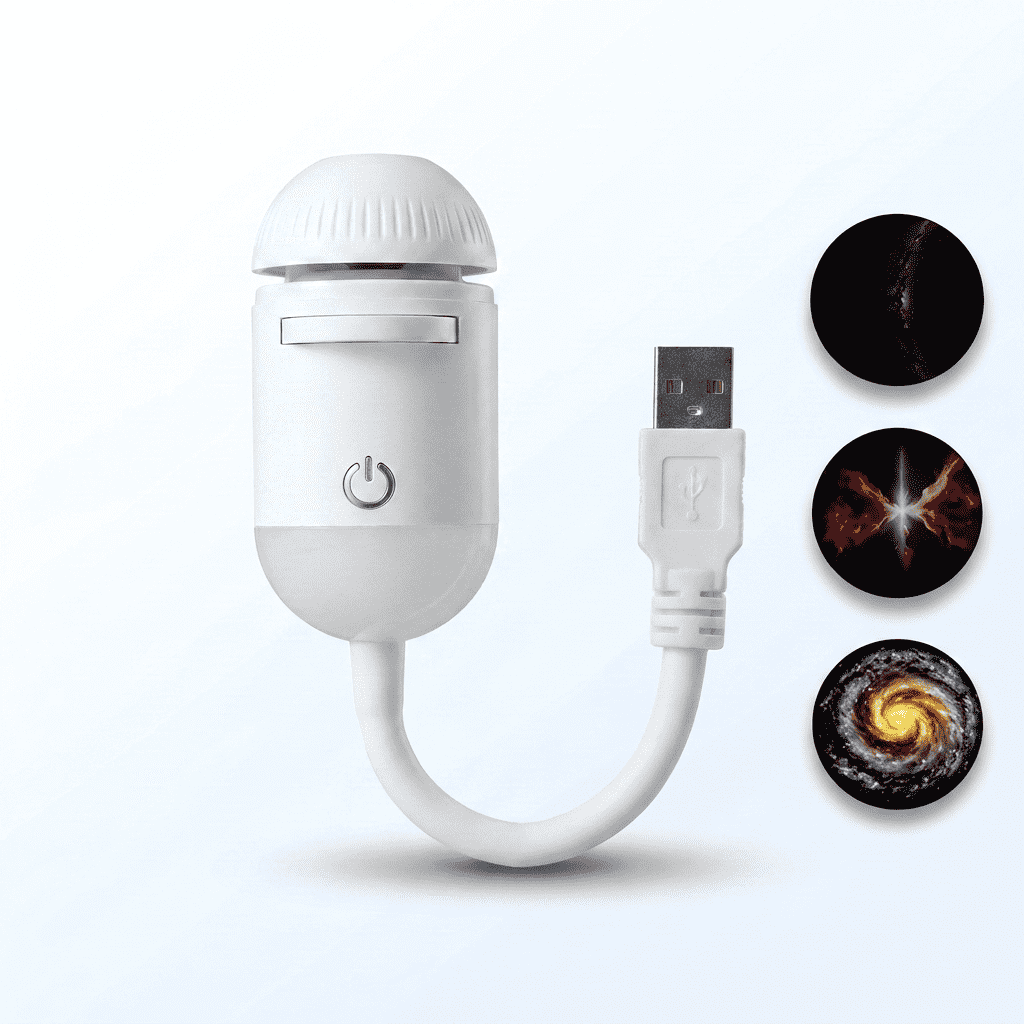 Galix Dream Projector