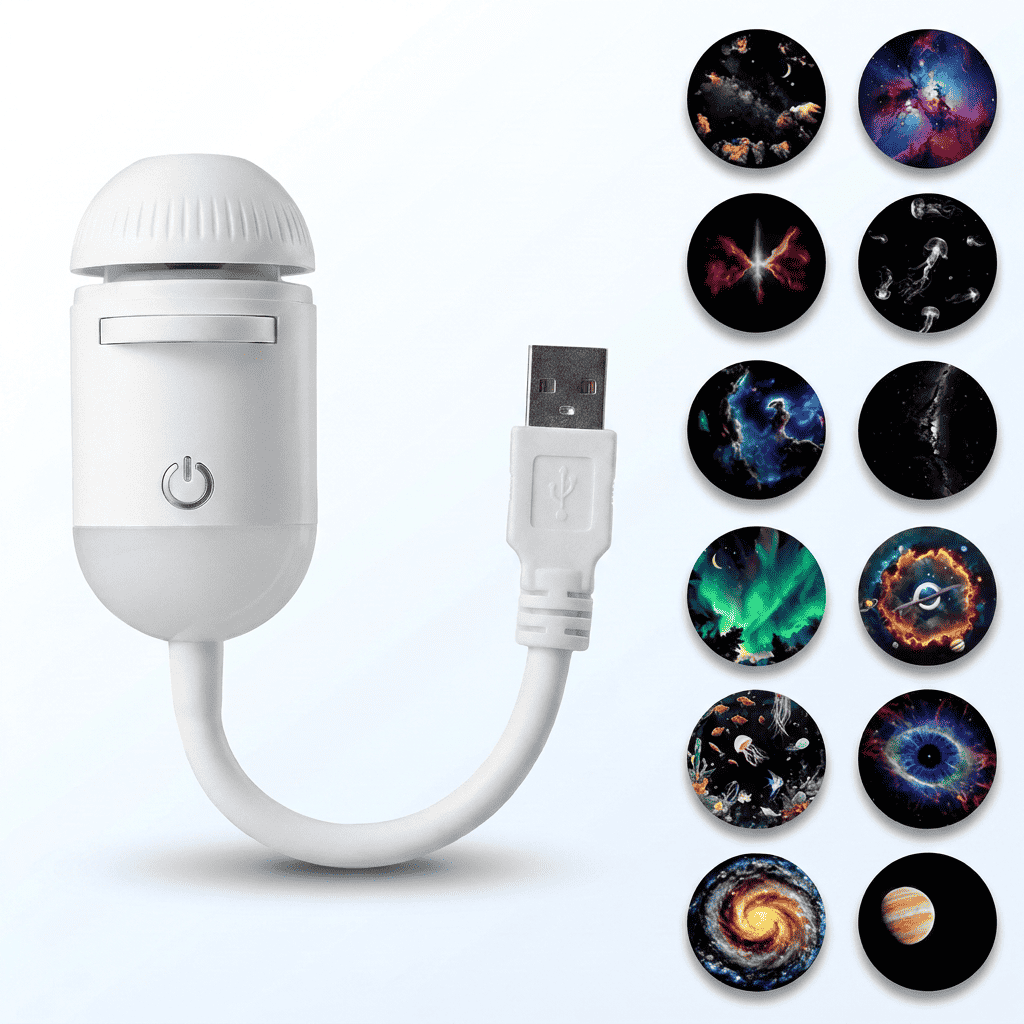 Galix Dream Projector
