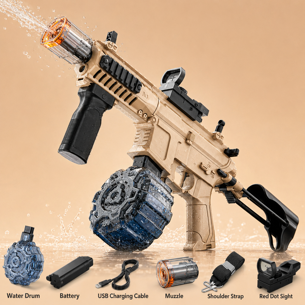 HydroBlaster 2026